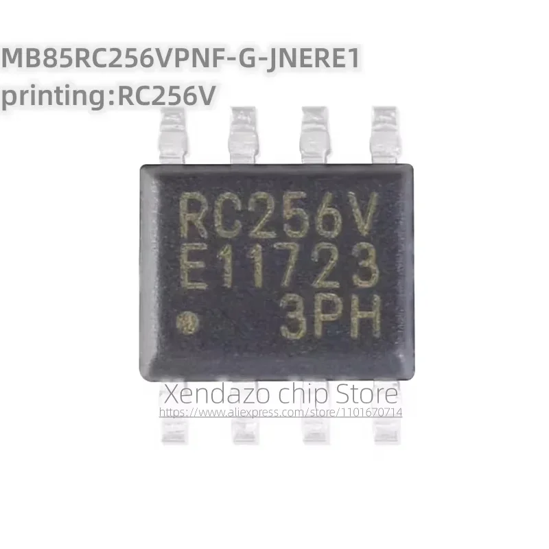 5pcs/lot MB85RC256VPNF-G-JNERE1 printing RC256V SOP-8 package Original genuine Ferroelectric storage chip