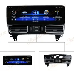 14.9 Inch Carplay Android 13 For Mercedes Benz GLE GLS 2015-2019 NTG5 Car GPS Navigation Multimedia Player Headunit Satnav Media