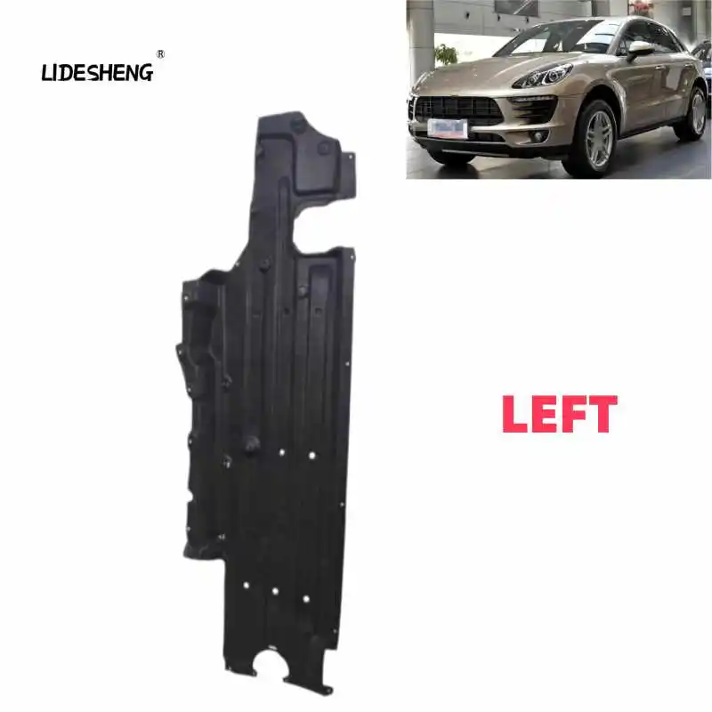 95B825205C 95B825205F Left Outer Underbody Shield Lining For PORSCHE MACAN 95B 95B-2 2014-2027