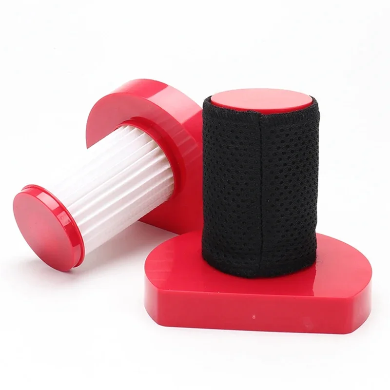 M04K HEPA フィルター Deerma DX888 ハンドヘルド掃除機スペアパーツアクセサリー交換フィルターポータブルダスト洗浄フィルター