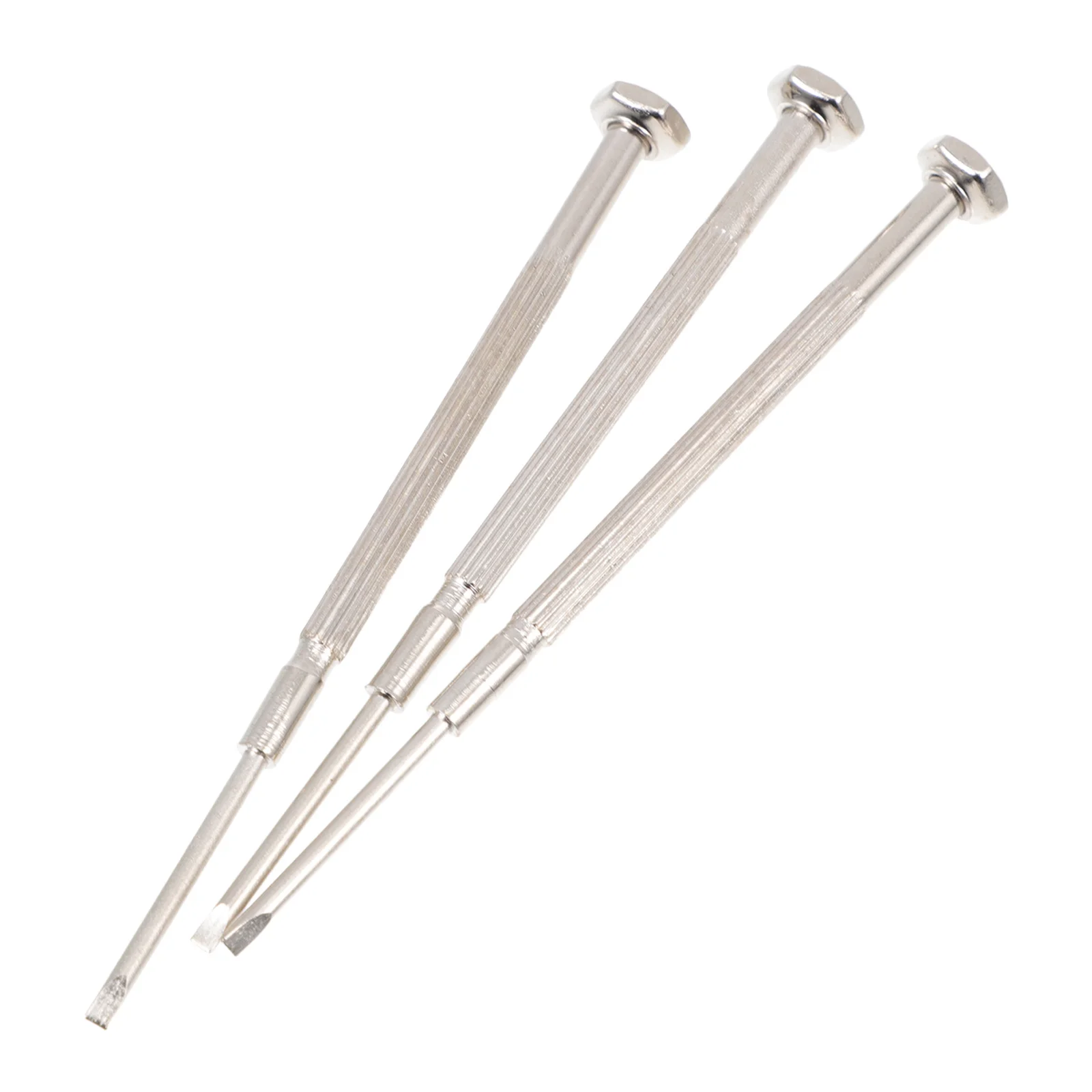 3 قطعة ساكس الناي مفك المعادن دائم غير الصدأ أداة إصلاح لآلات النفخ الموسيقية عدة الساكسفون مفك البراغي