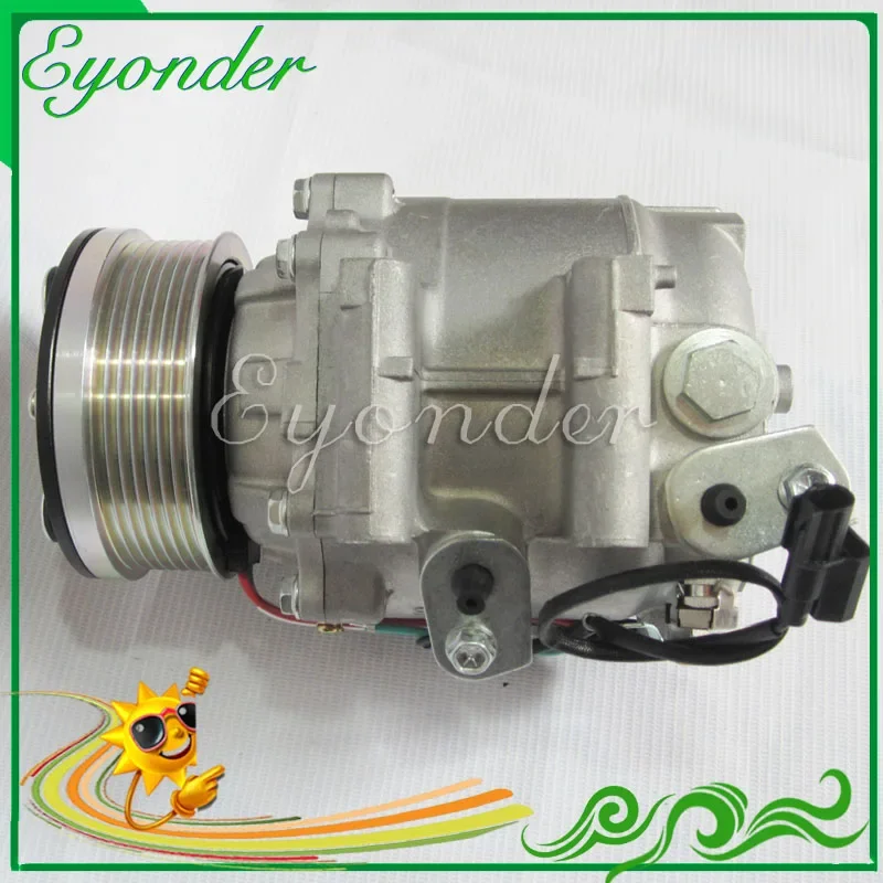 AC Air Conditioning Compressor Cooling Pump for Honda CIVIC VIII FD FA FN FK 1.8 38810P76016 38800RNCVZ010M2 4903 4901 3400 4918