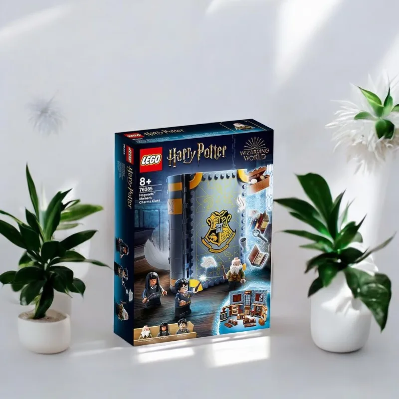 

Recreates scenes and characters from Harry Potter, 76385 LEGO making it an excellent gift for Harry Potter movie fans