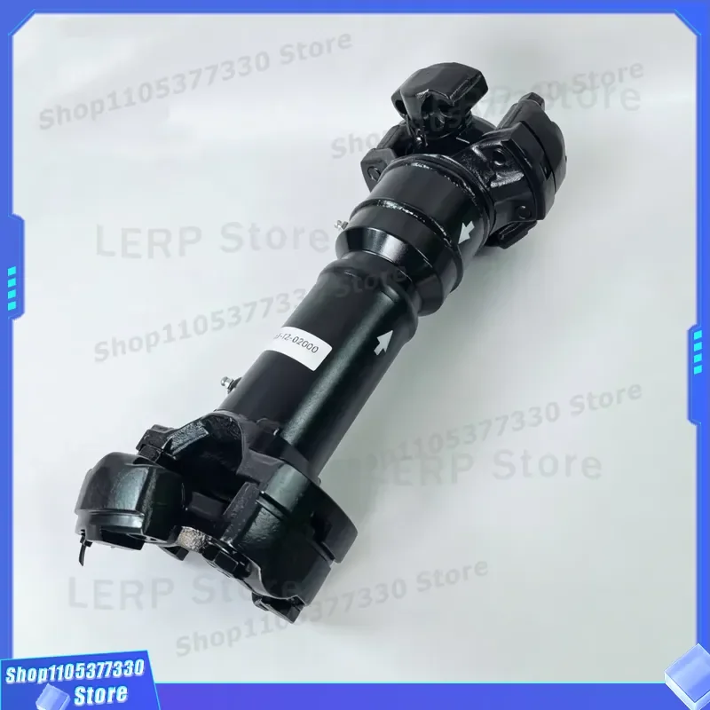 Z5GN T 3.3 Intermediate Drive Shaft for Construction Machinery Transmission Parts Cross Reference 252113085 Heavy Duty