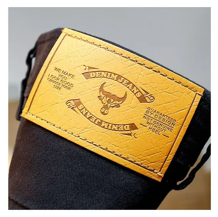 Herren Hochelastische Knitterfreie Business-Freizeithose Herbst Winter Gerade Passform Lässige Schlanke Hose Hochwertige Arbeitshose – Detail 20
