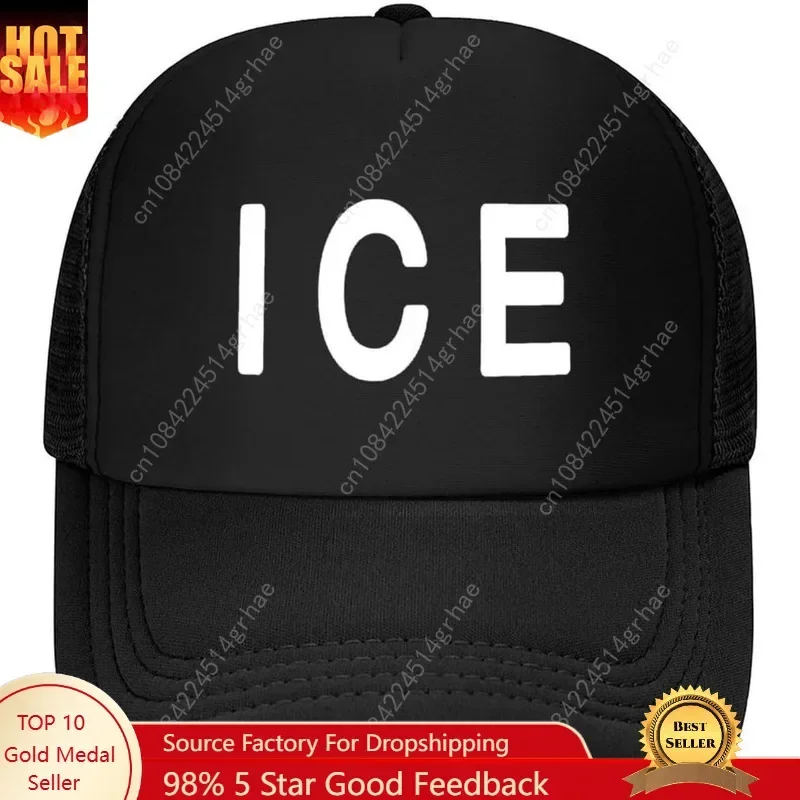 

Adjustable Cap Mesh Side Panels Trucker Hat, Funny Trucker Hat Funny Roles Hats
