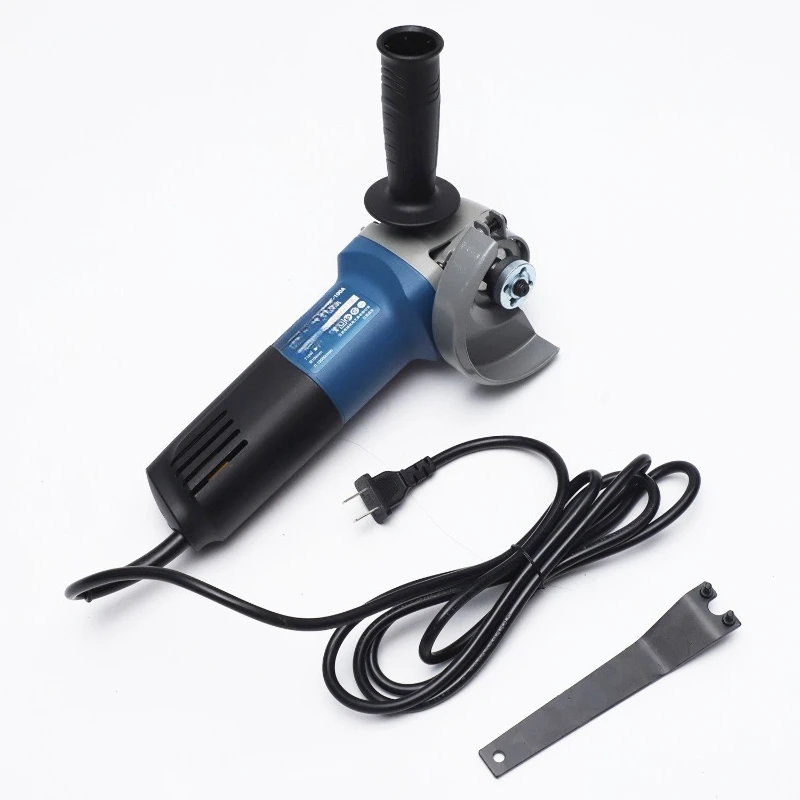 Manufacturer Wholesale Angle Grinder S1M-FF03-100A Portable Power Tools