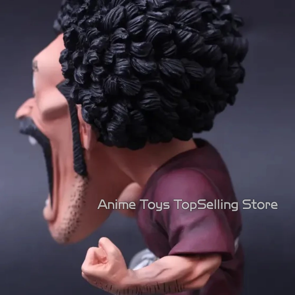 Figura de acción de Dragon Ball Z de 14cm, figura de acción de Hercule DBZ, modelo de colección de PVC, juguetes, regalos
