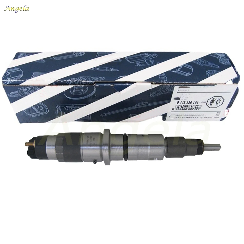 

BOSC-H New Diesel Fuel Injector For Cumminss Engine QSB4.5 QSB6.7 ISBe ISDe OEM 0445120161