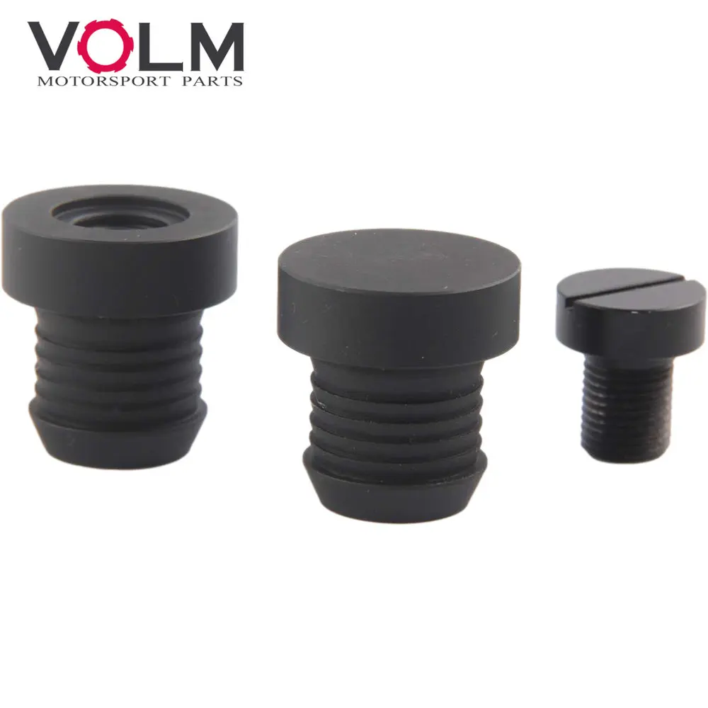 อะแดปเตอร์ blanking ปลั๊กระบายความร้อนชุดกำจัด BMW 1 3 5 7 Series