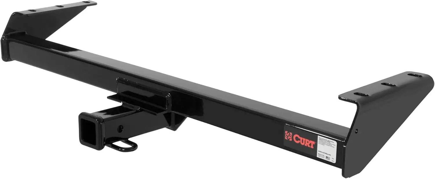 

Class III Receiver for Nissan Frontier & Suzuki Equator, Heavy-Duty Towing Hitch