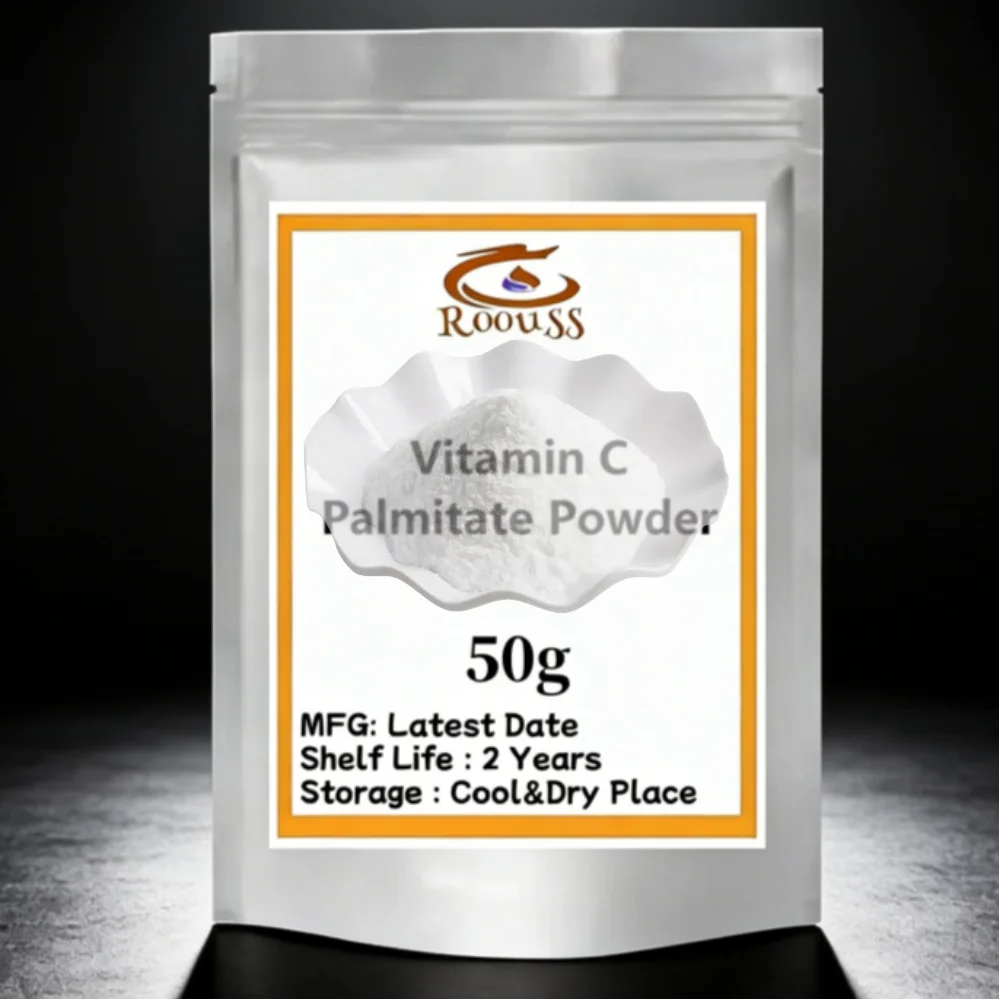 Чистый 99% пальмитат витамина  – обзор и цена Vitamin C Powder