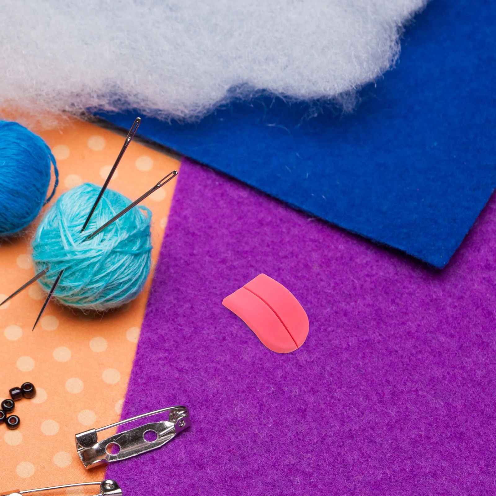 

Handmade Realistic Animal Tongue Resin Small Fake Tongue Parts Decors DIY Crafting Accessories Replacement for Stuffed Dog