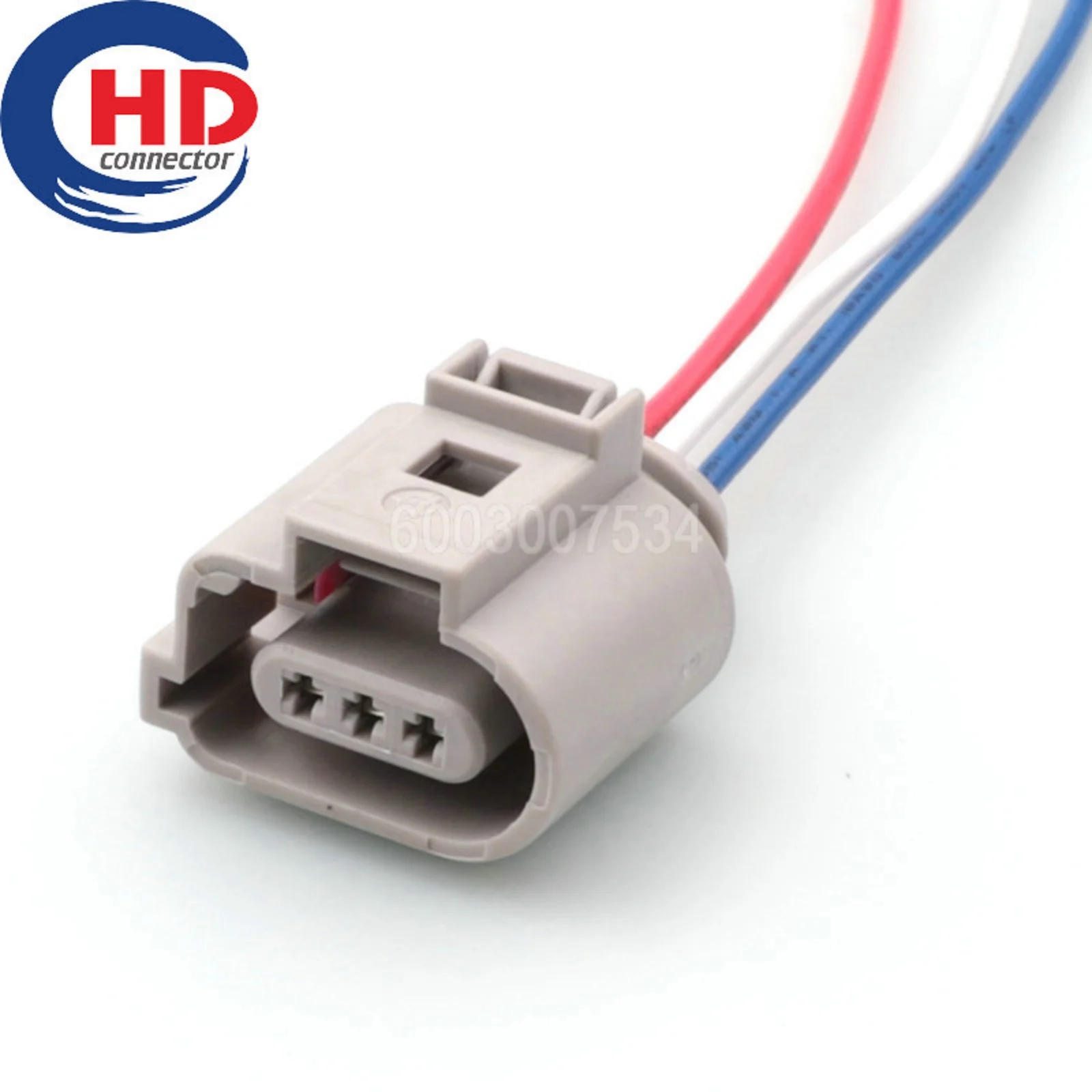 

3 Pin 1-1813271-0 Car Waterproof Socket Automobile Cable Connector Auto Accessories Motorcycle Electrical Harnesses Wiring