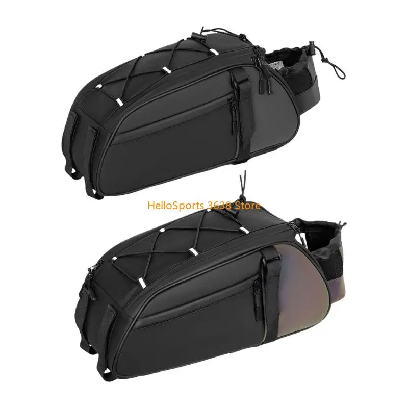 

A52F Водонепроницаемые велосипеды с муеддами с кусочками панниер Bike Bike задний пакет для велосипедного багажника для на легко