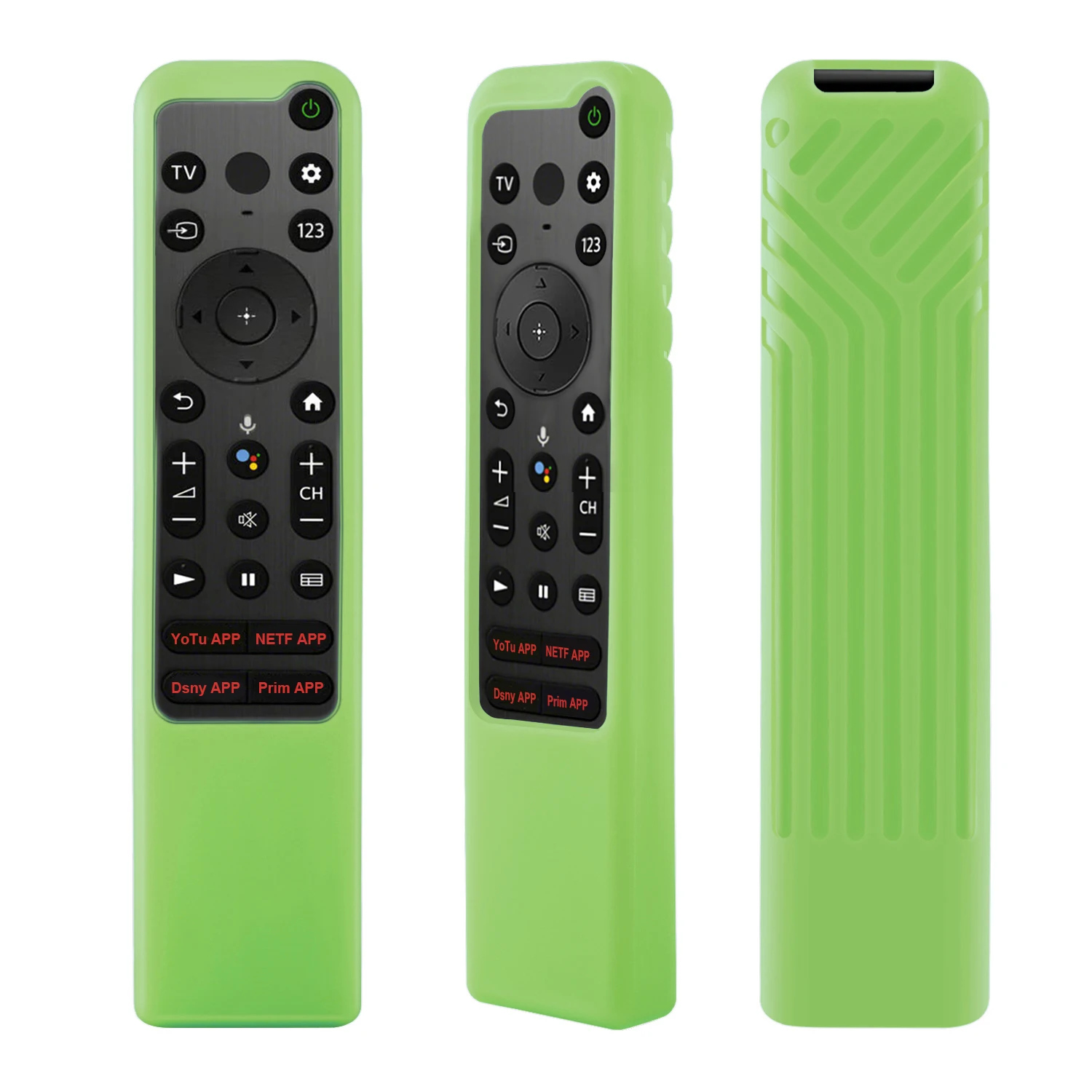 Fernbedienung Schutzhülle für Sony RMF-TX800P RMF-TX800U RMF-TX800C RMF-TX900U RMF-TX900C RMF-TX900P Silikonhülle