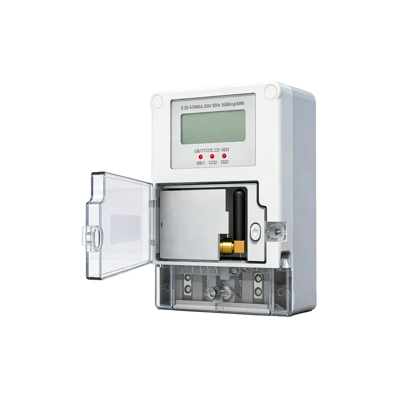 Smart meter remote meter reading school detection metering energy 4G high precision y