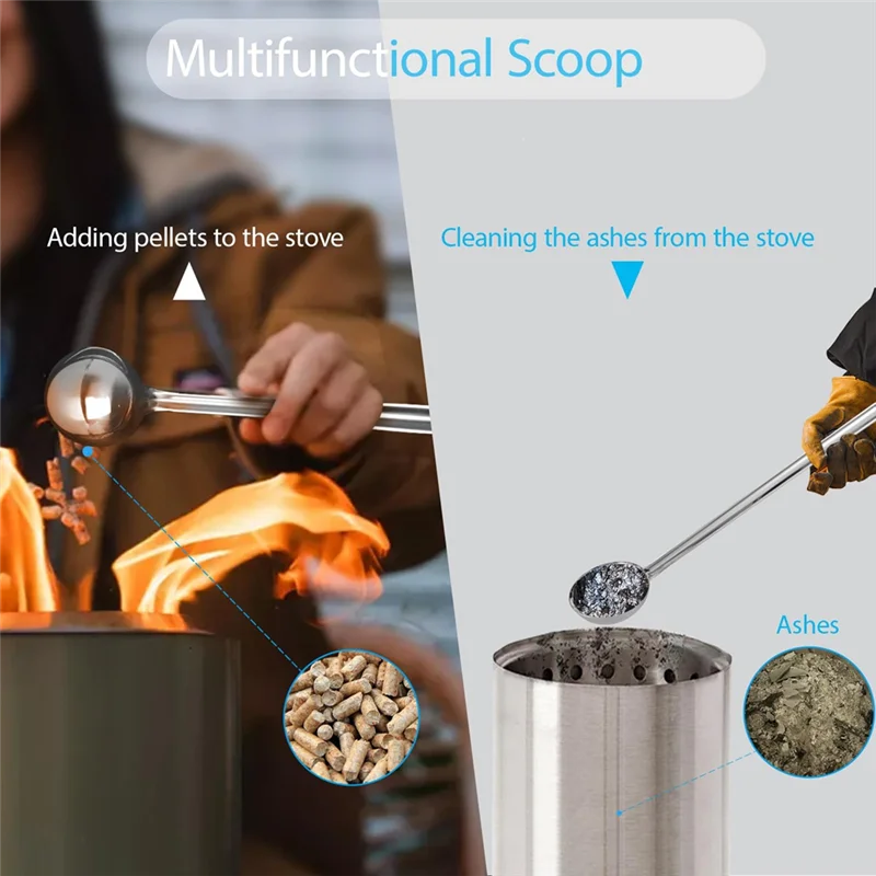 Thumbnail 3 - #40 Fireplace Tools Ranking List in 2026
