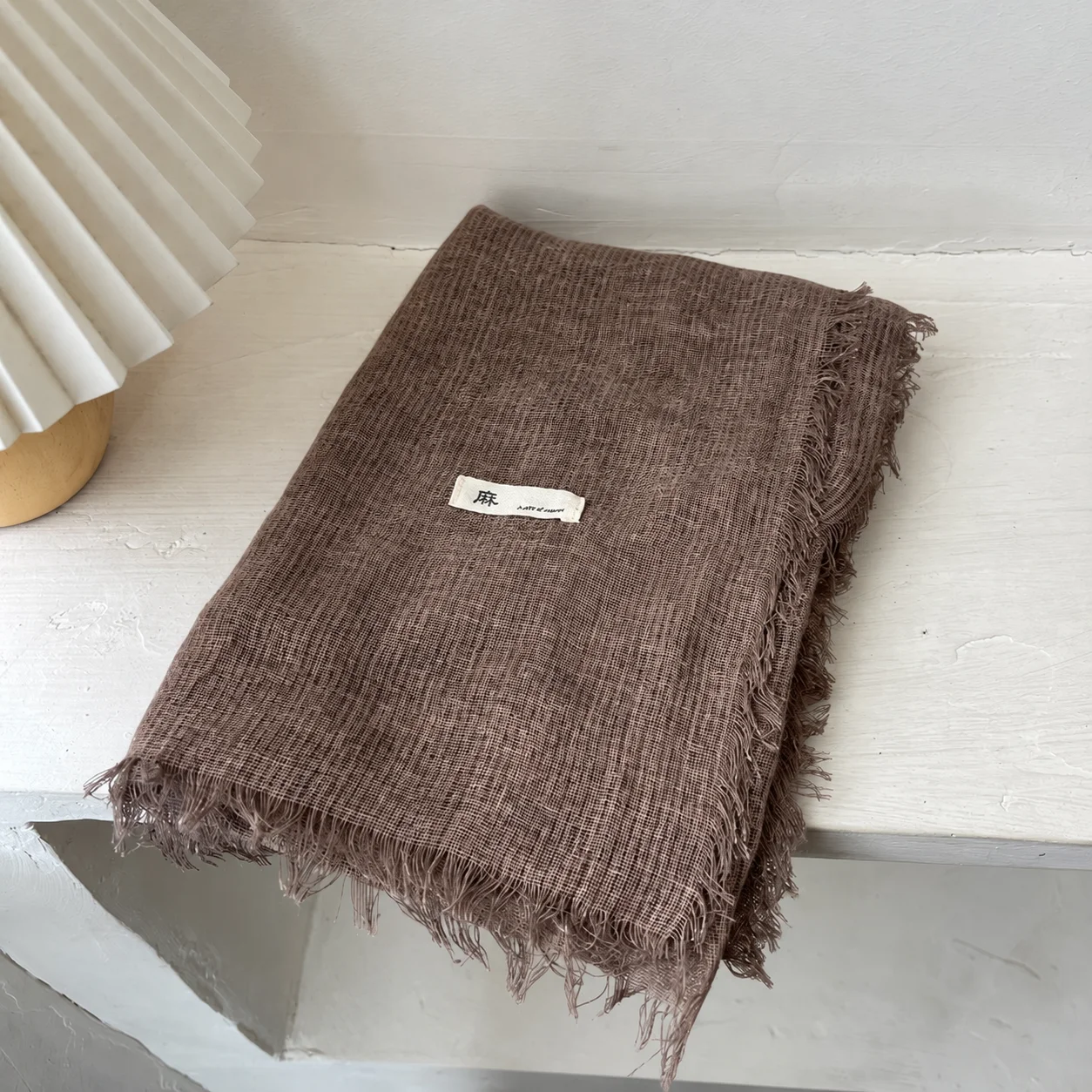 Women'S Scarf Solid-Color Scarf Shawl Neck Scarf Relaxed For Dates Dresses Air-Conditioned Spaces