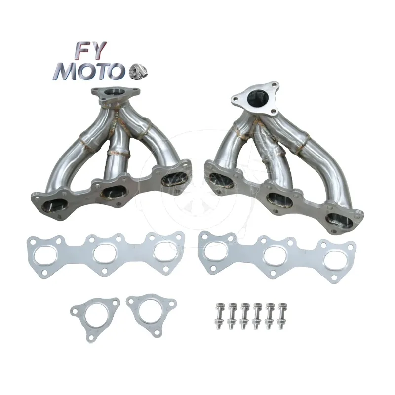 

Headers for Porsche 991.2 Carrera 2016+