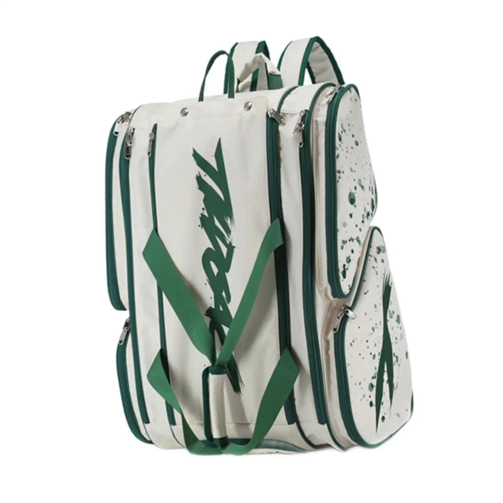 

Pickleball Bag Shoulder Bag Paddle Bag for Pickleball Players Outdoor Men