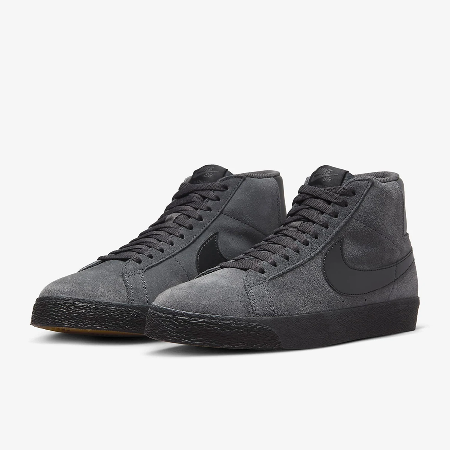 Zapatillas deportivas clásicas Nike SB Zoom Blazer Mid para hombre y mujer FD0731-001