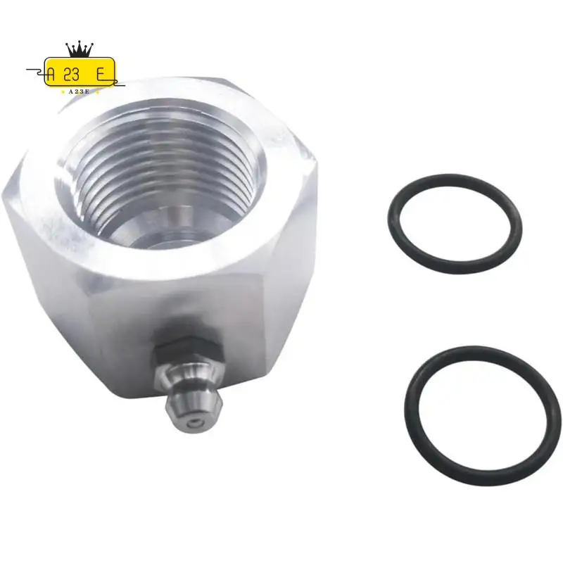 A23E-For Yamaha Tohatsu Mercury 50-28251 Marine Outboard Steering Tube Fitting Nut, Extending Steering System Lifespan
