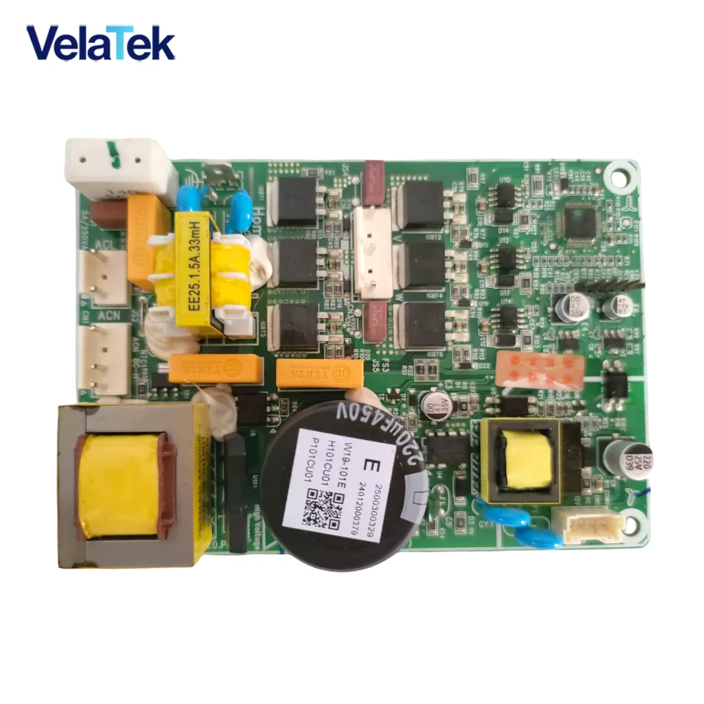 

New for Refrigerator circuit board computer version control board w19-101D w19-101E components