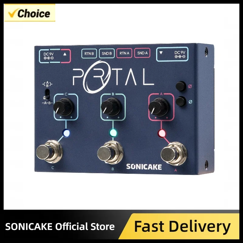 Sonicake Portal Act… - image