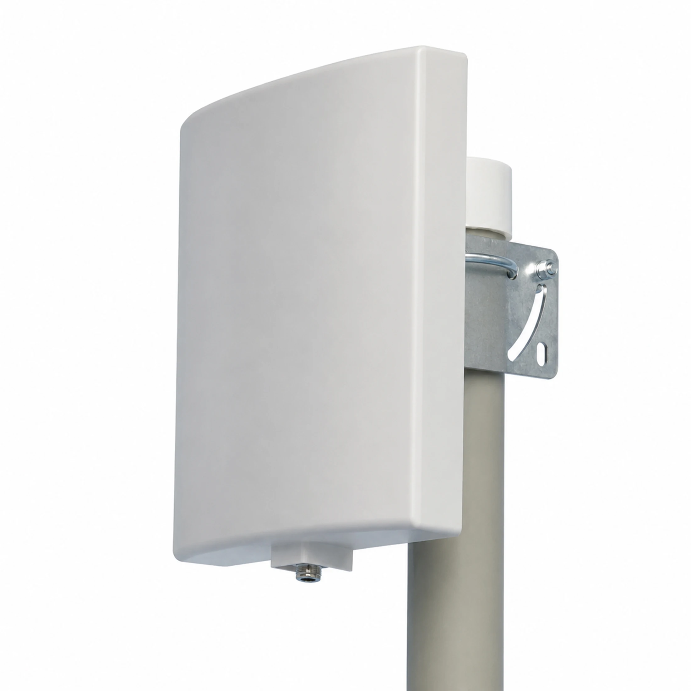 915MHz UHF RFID Circular Flat Panel Antenna with LoRaWAN ISM nb-IOt RF 9dBi for Wireless Communication