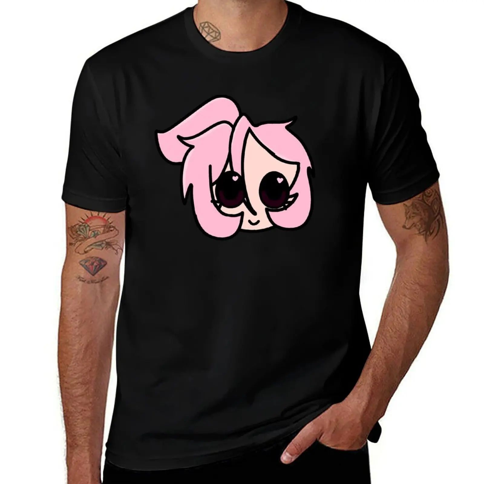 

Cutesy Looni T-Shirt tops hippie clothes graphic t shirt vintage mens t shirts