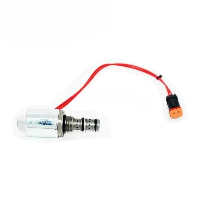 

121-4036 1214036 Electric Parts Solenoid Valve For Loader 416D 420D 424D 426C 428C 428D 430D
