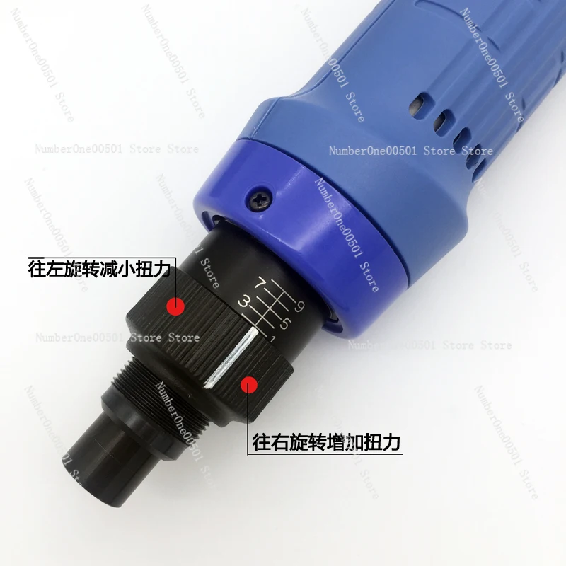 Electric screwdriver DLV8134 8144 8154 7134 7144-MKC/MJC