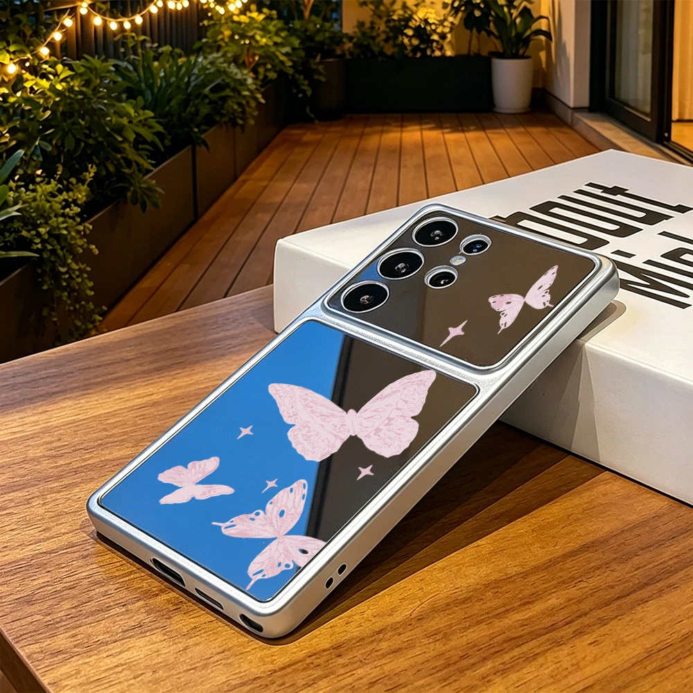 Étui de téléphone miroir de lu - Makeup Plus Beauty avis et prix