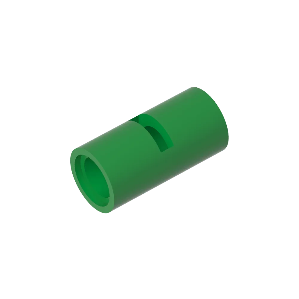 Senbo GDS-887 technische pinconnector rond [gleuf] compatibel met Lego 62462 doe-het-zelf-bouwstenen voor kinderen