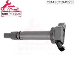 Ignition Coil For Lexus GS300 GS450H IS350 IS250 LS460 LS600h Toyota  Land Cruiser Tundra car accessories 90919-02256 9091902256