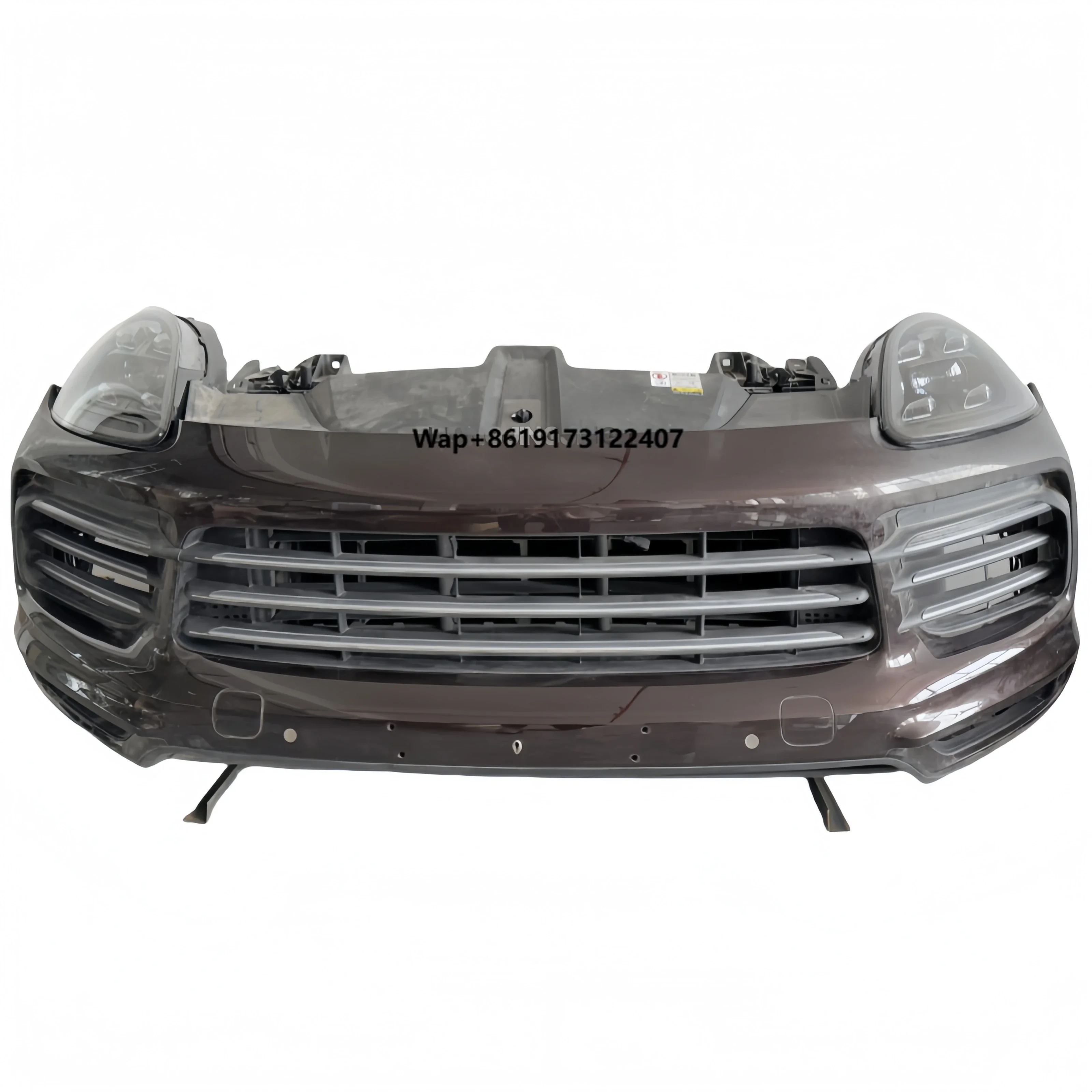 

Высококачественные автомобильные детали, подходящие для внешних компонентов бампера автомобиля