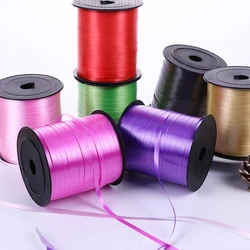 250Yards Balloon Ribbon for Cake Gift Wrapping Latex Balloon Tie Rope Ribbon Wedding Birthday Party Decoration Accessories