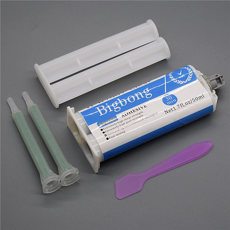 50Ml Transparent Ep…