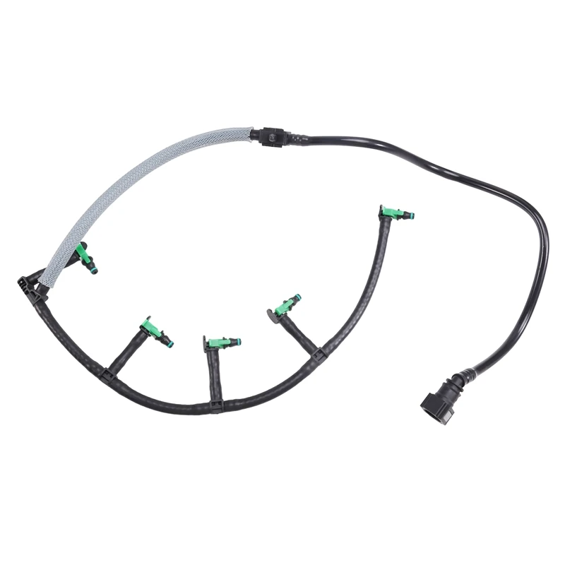 

T18C-BB3Q-9K022-BH Fuel Retun Line Tank Line Hose Pipe Injector Hose For Ford Ranger Mazda BT-50 II Pickup 3.2 2011-