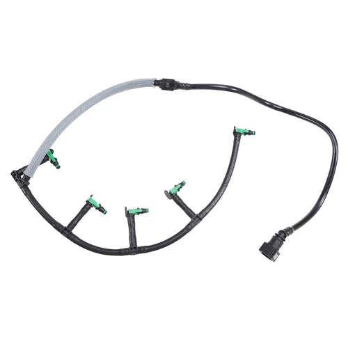 T18C-BB3Q-9K022-BH línea de retorno de combustible tubo de manguera de tanque manguera de inyector para camioneta Ford Ranger Mazda BT-50 II 3,2 2011-