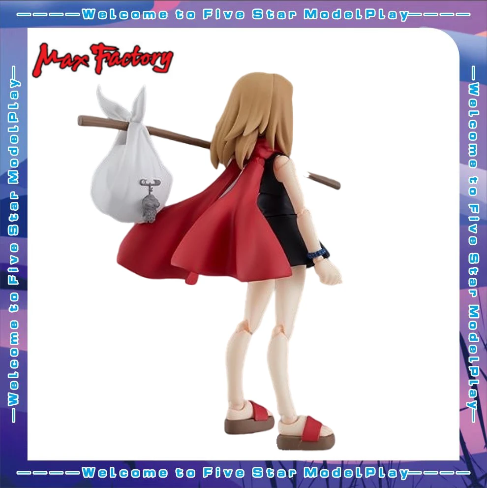 

【FS】 Max Factory Figma 546 SHAMAN KING Kyouyama Anna Figure Model Toys Gifts Collection