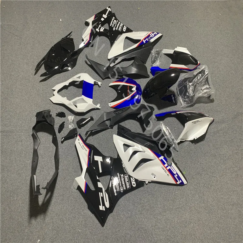 NEW Motorcycle Fairing Kit for BMW1000RR  11 14 white black blue Injection molding for BMW S1000 RR  2011 2012 2013 2014