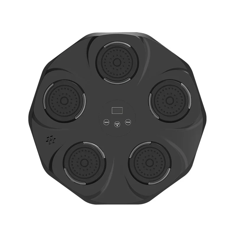 Wall-Mounted Smart Music Boxing Bag for Home Use for Home Fitness and Boxing Training