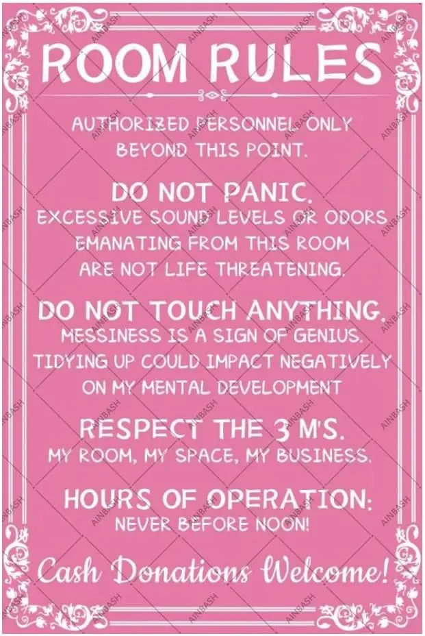 Q1,Teen Girl Room D… - image