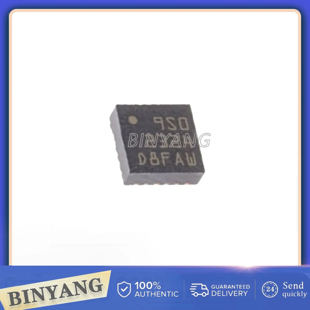 5pcs/lot LSM9DS0TR New In Stock LGA24 Encapsulation