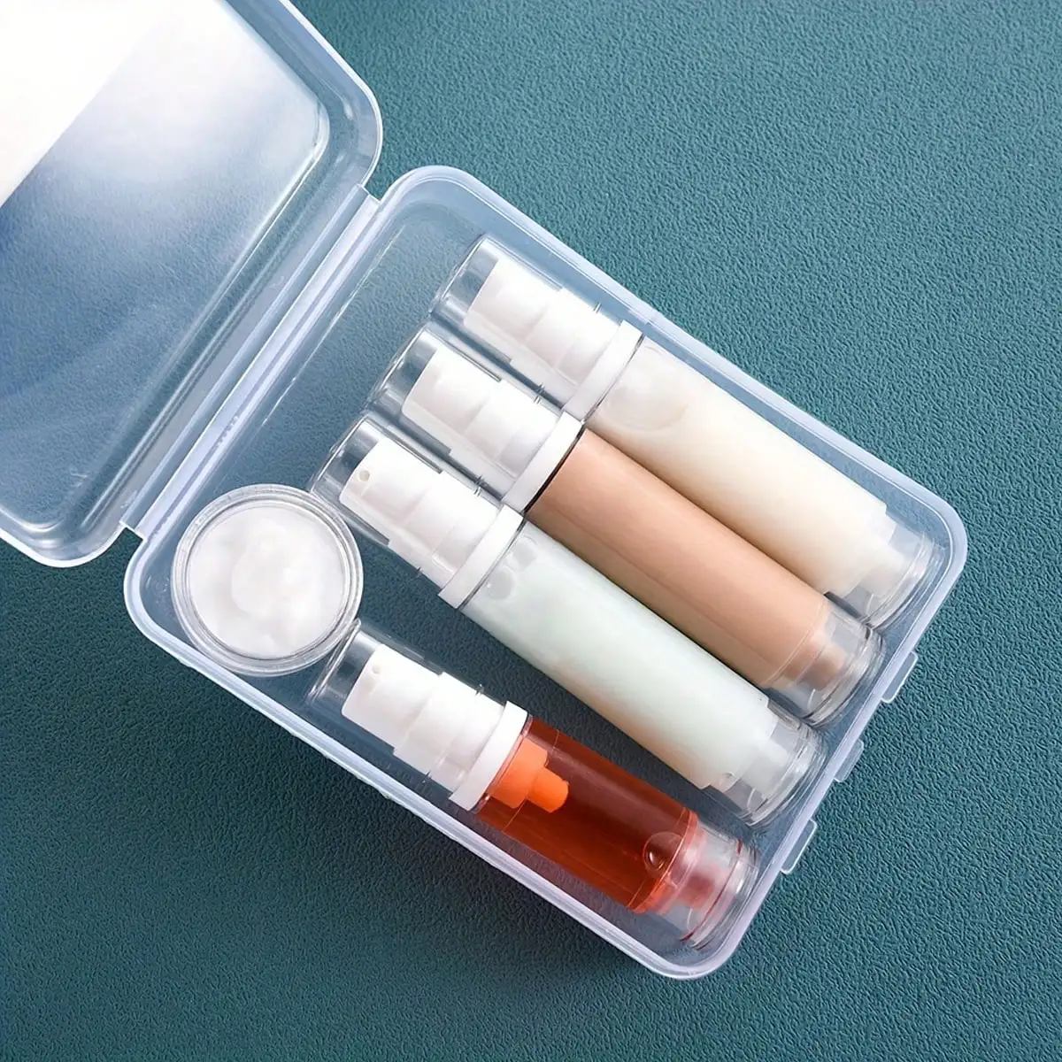 Travel Bottle Set V…