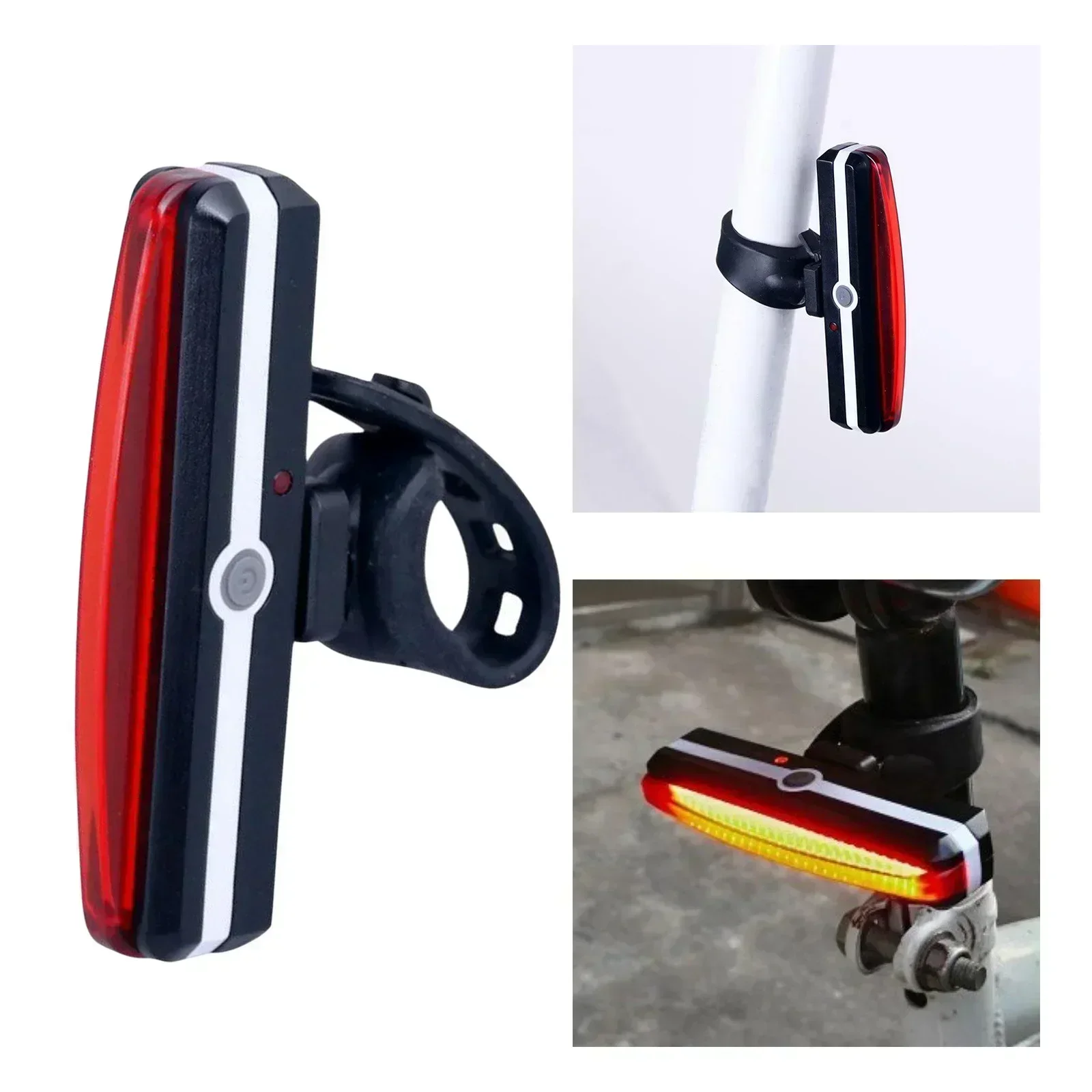 COB LED Rear Bike Light 6