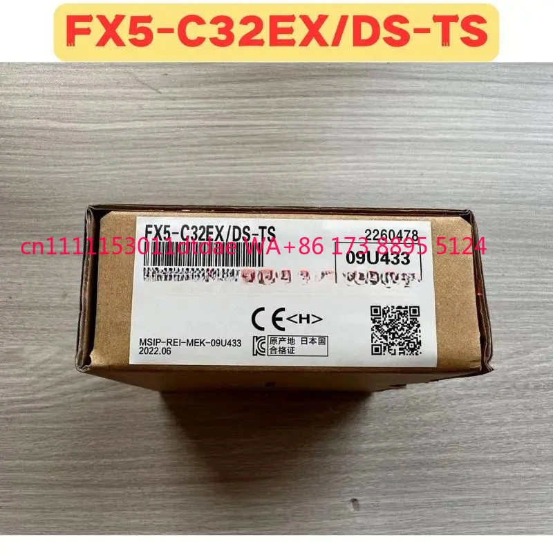 

Brand New Original FX5-C32EX/DS-TS FX5-C32EX DS-TS Module Expedited Delivery