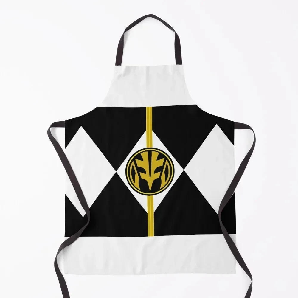 

MMPR (Tigerzord) Apron For Kitchen Waterproof Kitchen Woman men Sexy Apron